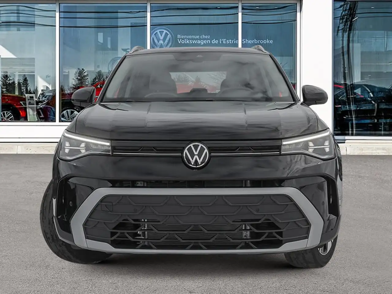 Volkswagen Taos fotografie Volkswagen Taos