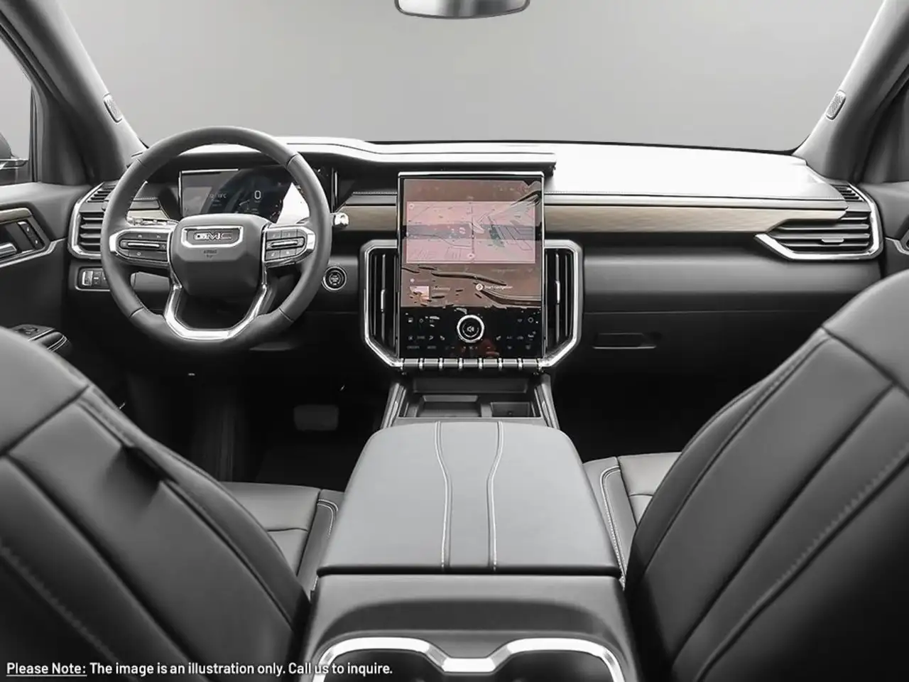 GMC Acadia снимка GMC Acadia