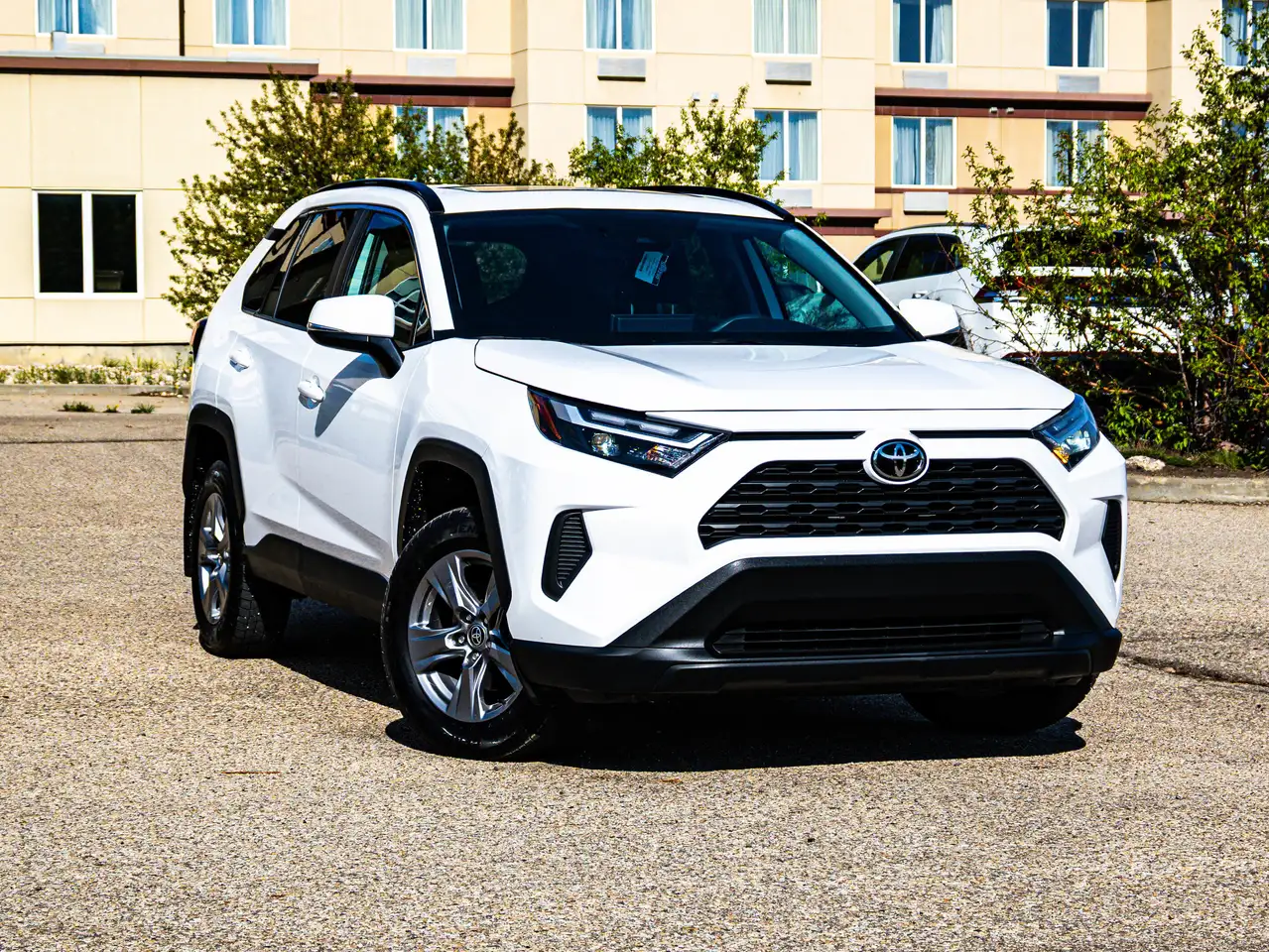 Toyota RAV 4 fotografie Toyota RAV 4