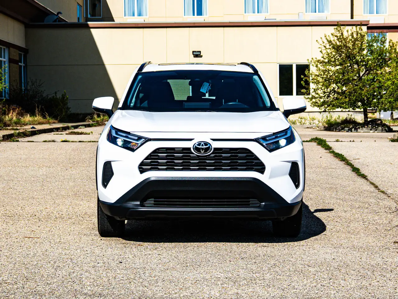Toyota RAV 4 fotografie Toyota RAV 4
