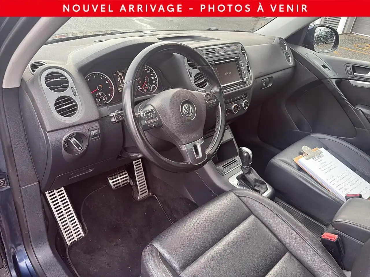 Volkswagen Tiguan fotografie Volkswagen Tiguan