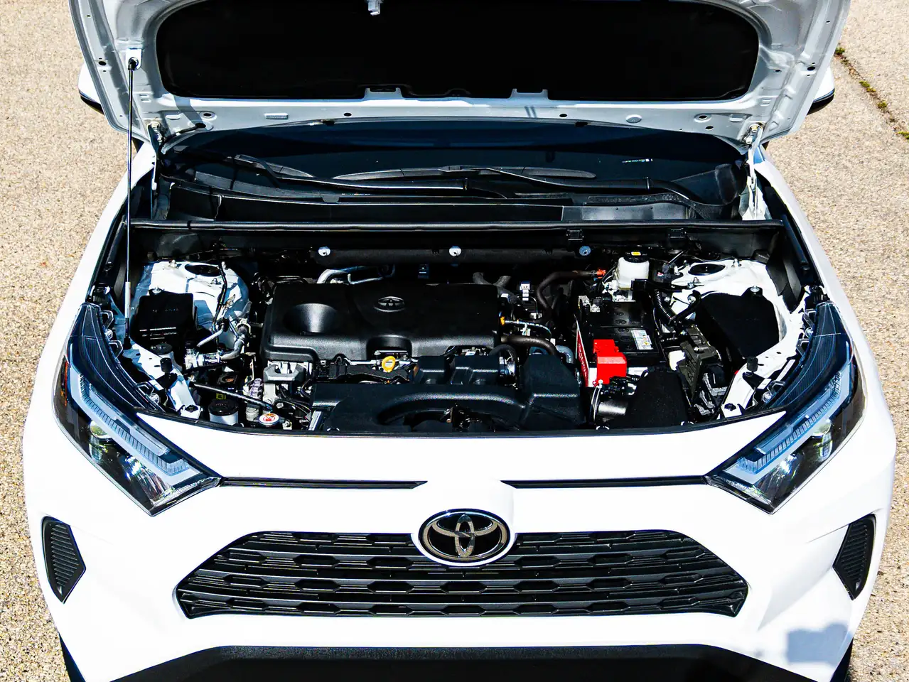 Toyota RAV 4 fotografie Toyota RAV 4