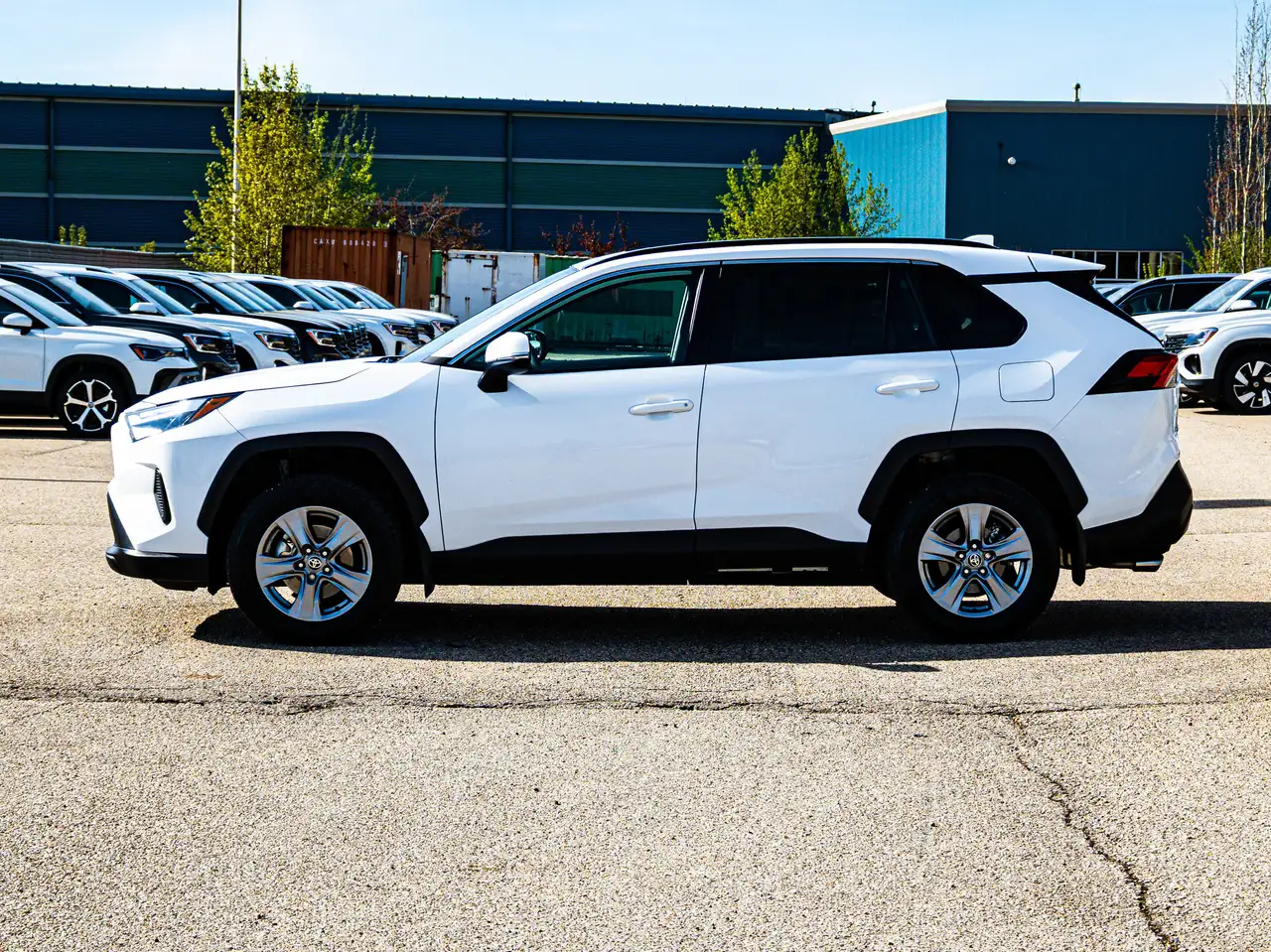 Toyota RAV 4 fotografie Toyota RAV 4