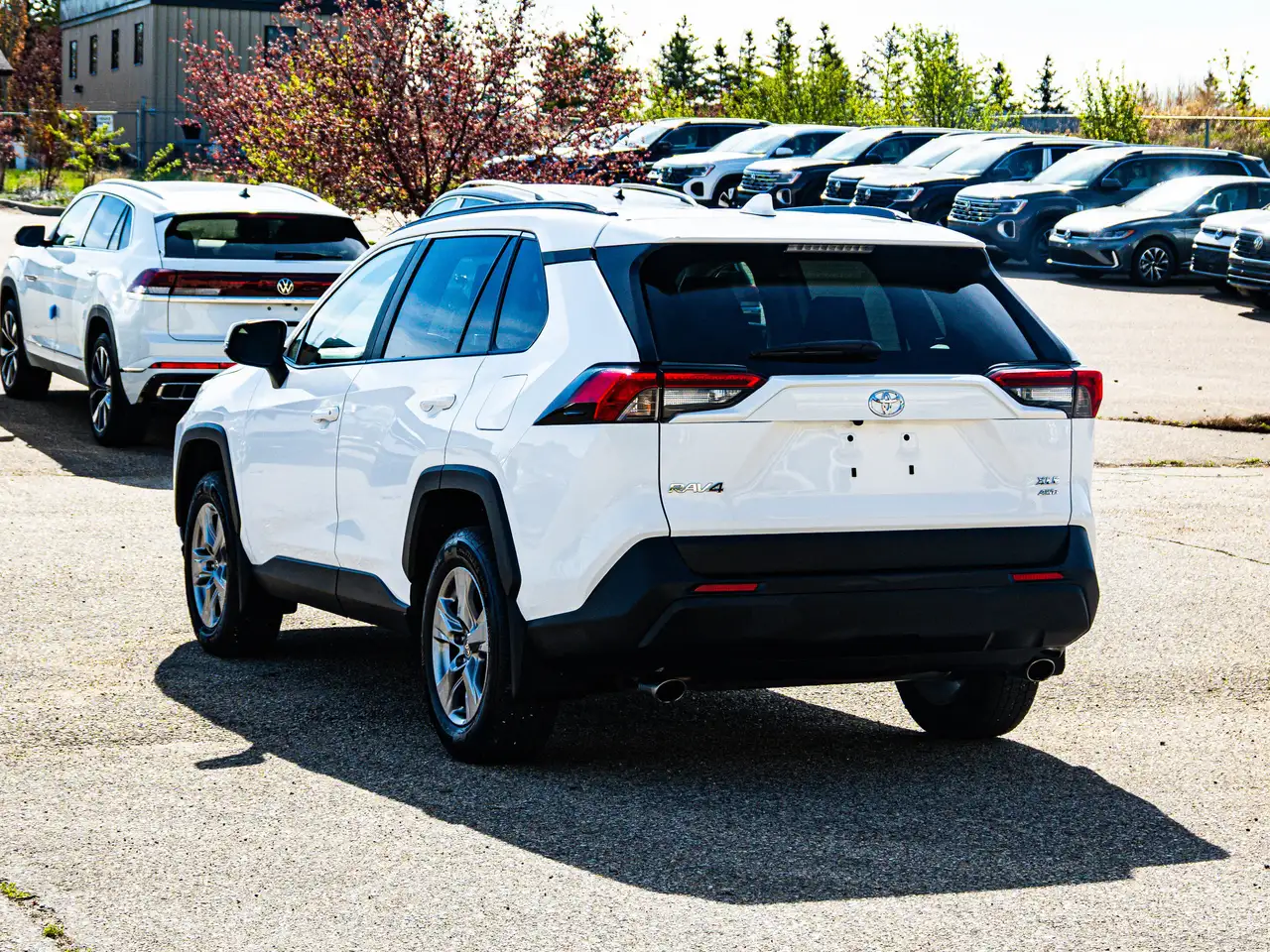 Toyota RAV 4 fotografie Toyota RAV 4