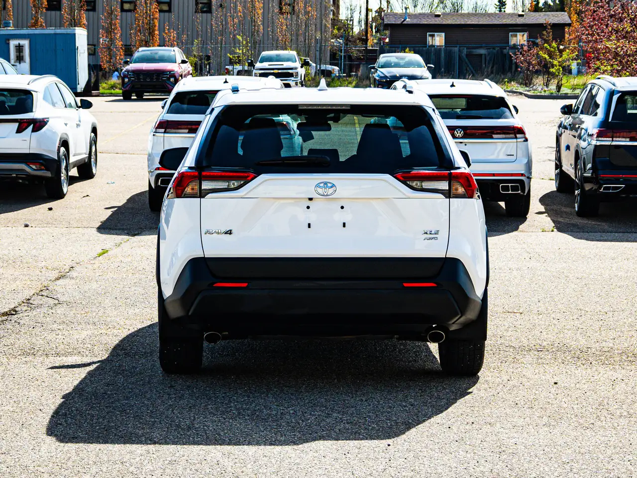 Toyota RAV 4 fotografie Toyota RAV 4