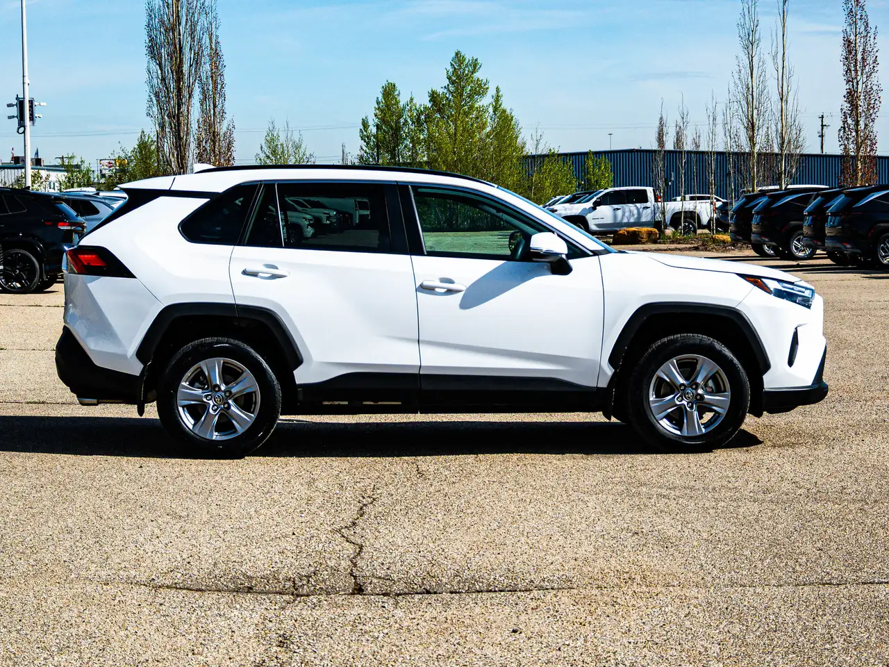 Toyota RAV 4 fotografie Toyota RAV 4