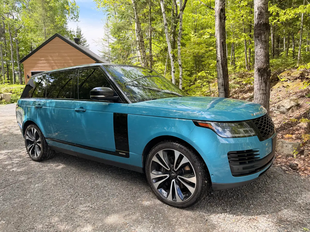 2021 Land Rover Range Rover