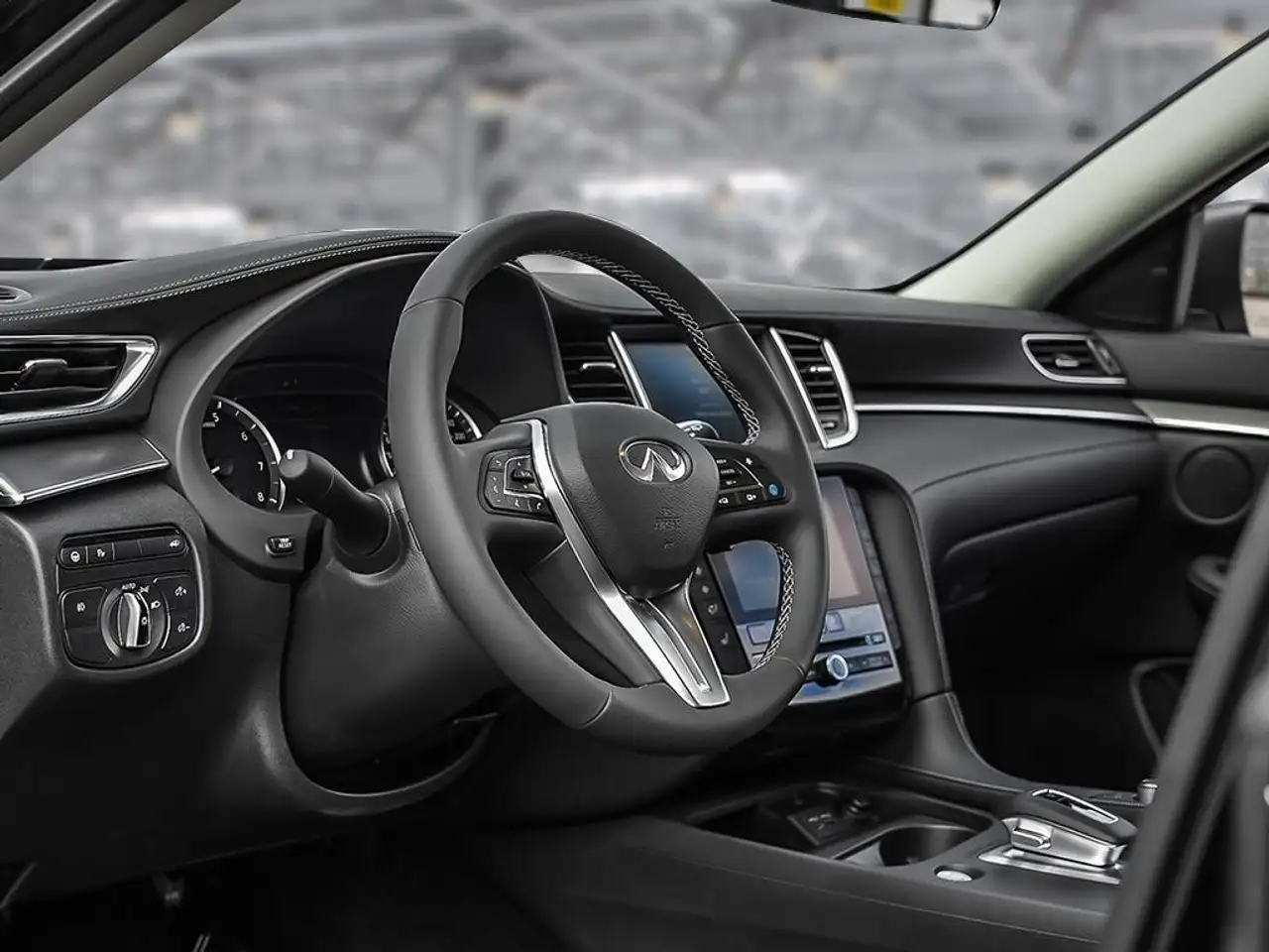 Infiniti QX50 снимка Infiniti QX50