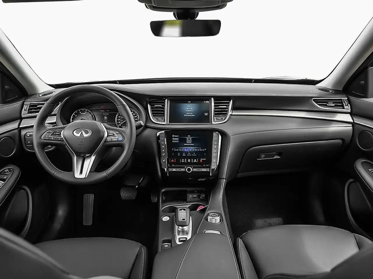 Infiniti QX50 снимка Infiniti QX50