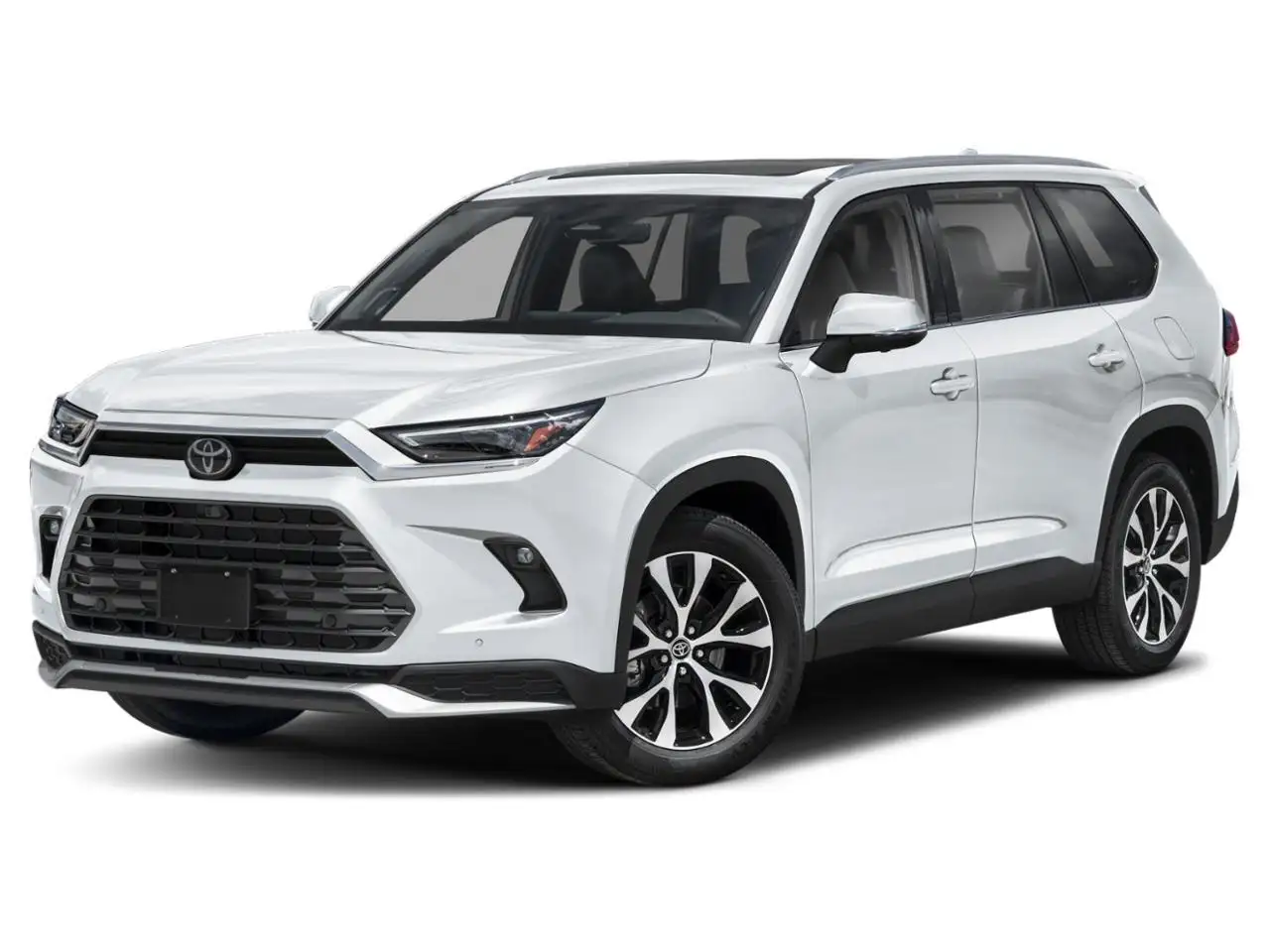 2025 Toyota Grand Highlander