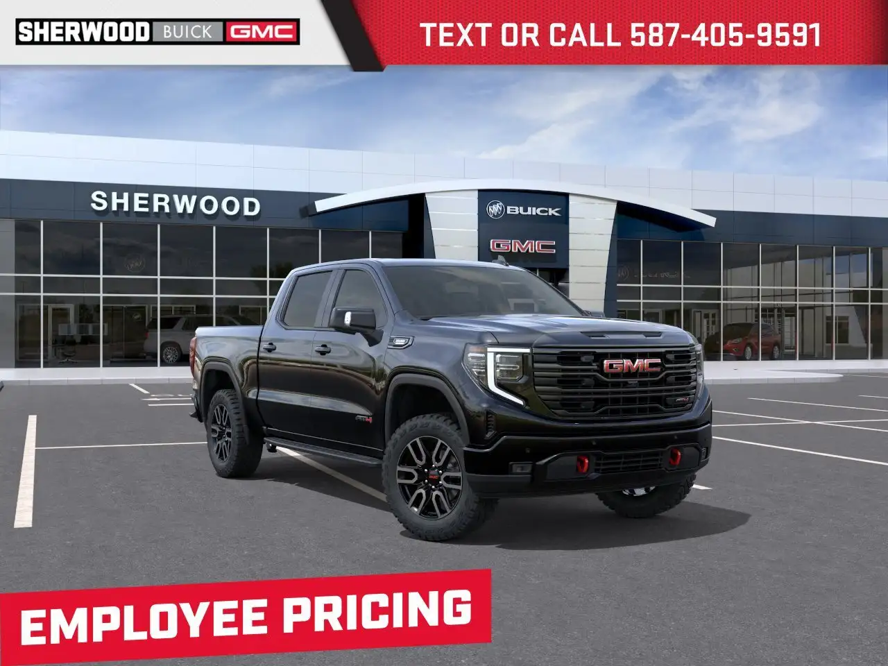 2026 GMC Sierra 1500