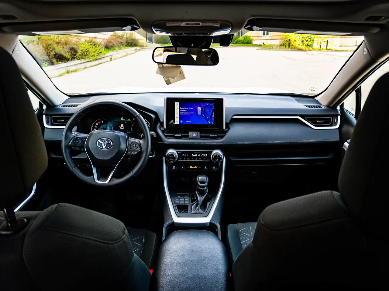 Toyota RAV 4 fotografie Toyota RAV 4
