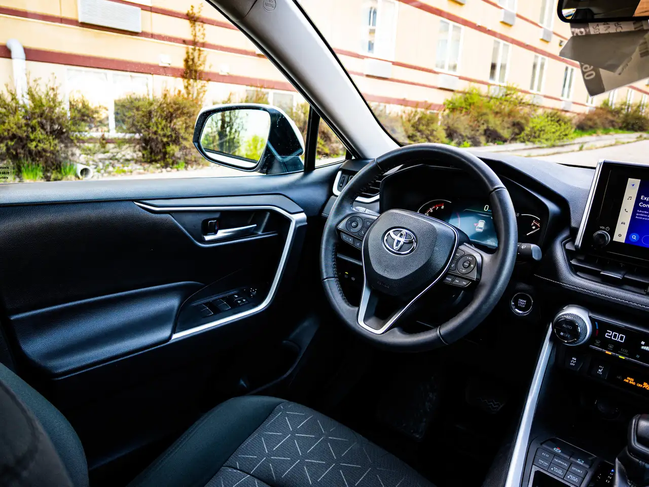 Toyota RAV 4 fotografie Toyota RAV 4
