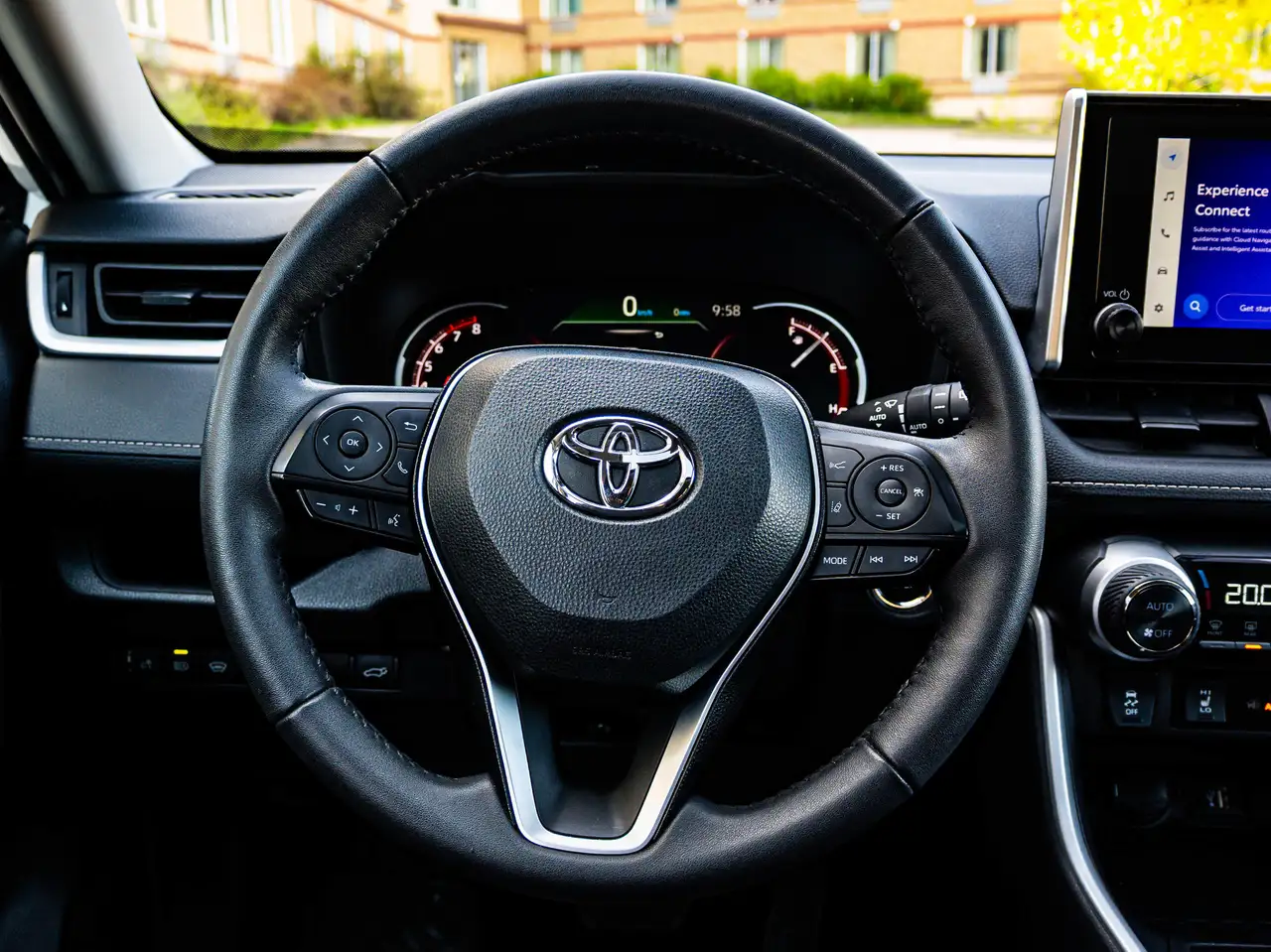 Toyota RAV 4 fotografie Toyota RAV 4