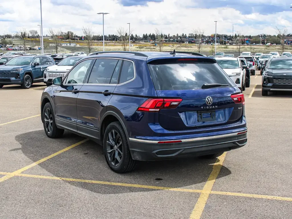 Volkswagen Tiguan снимка Volkswagen Tiguan