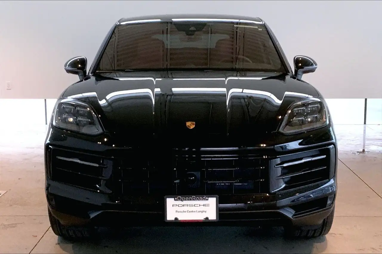 Porsche Cayenne photo Porsche Cayenne