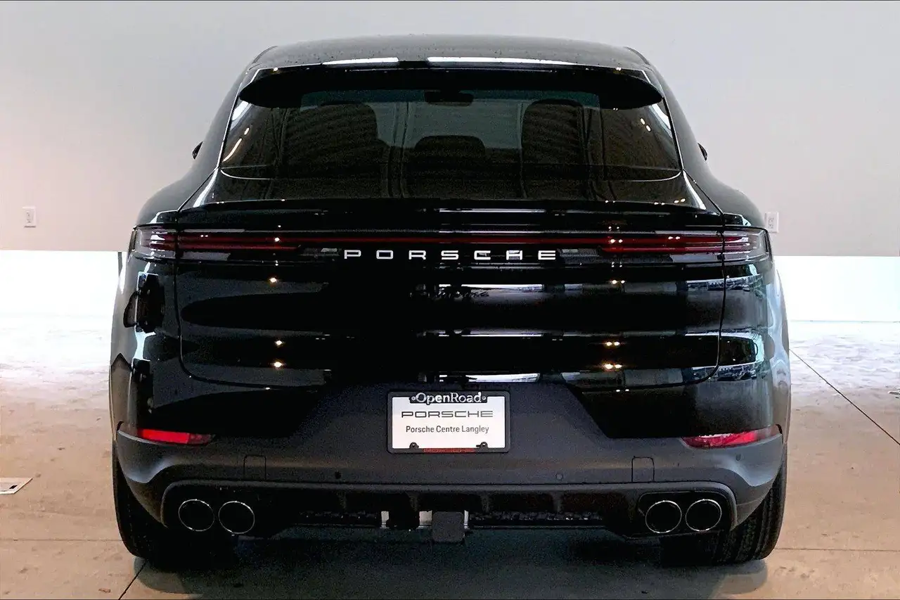 Porsche Cayenne photo Porsche Cayenne