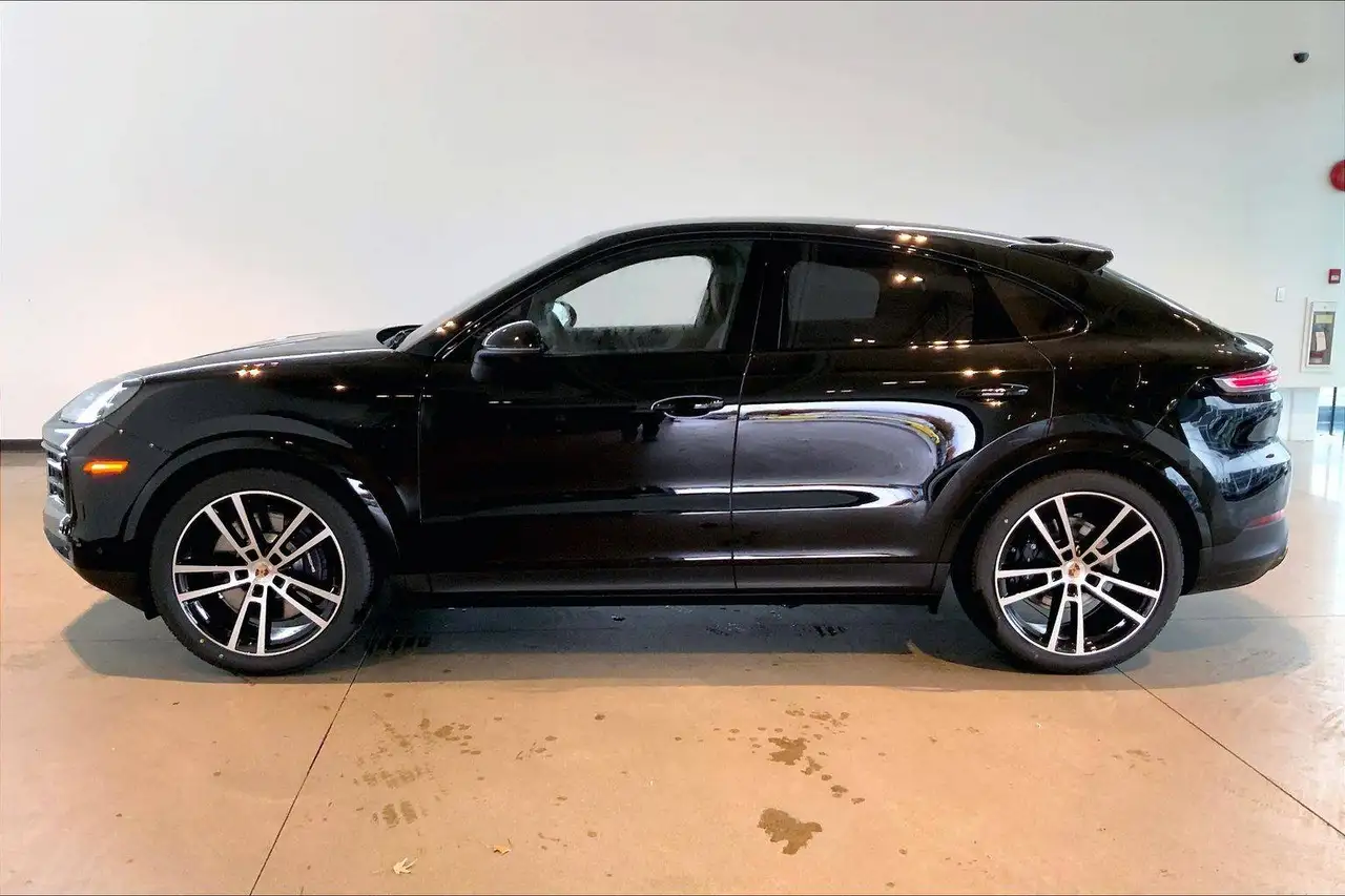 Porsche Cayenne photo Porsche Cayenne