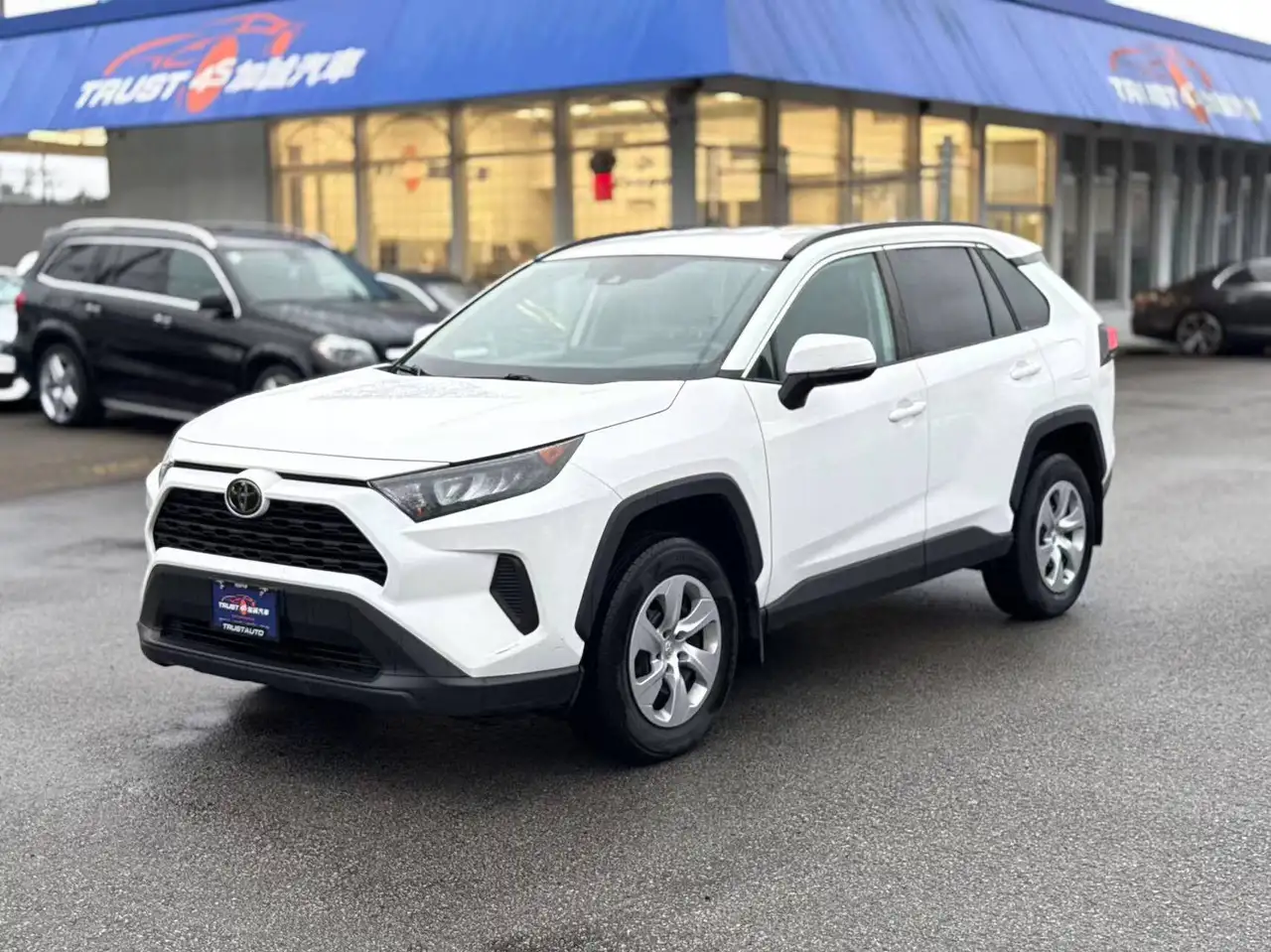 2020 Toyota RAV 4