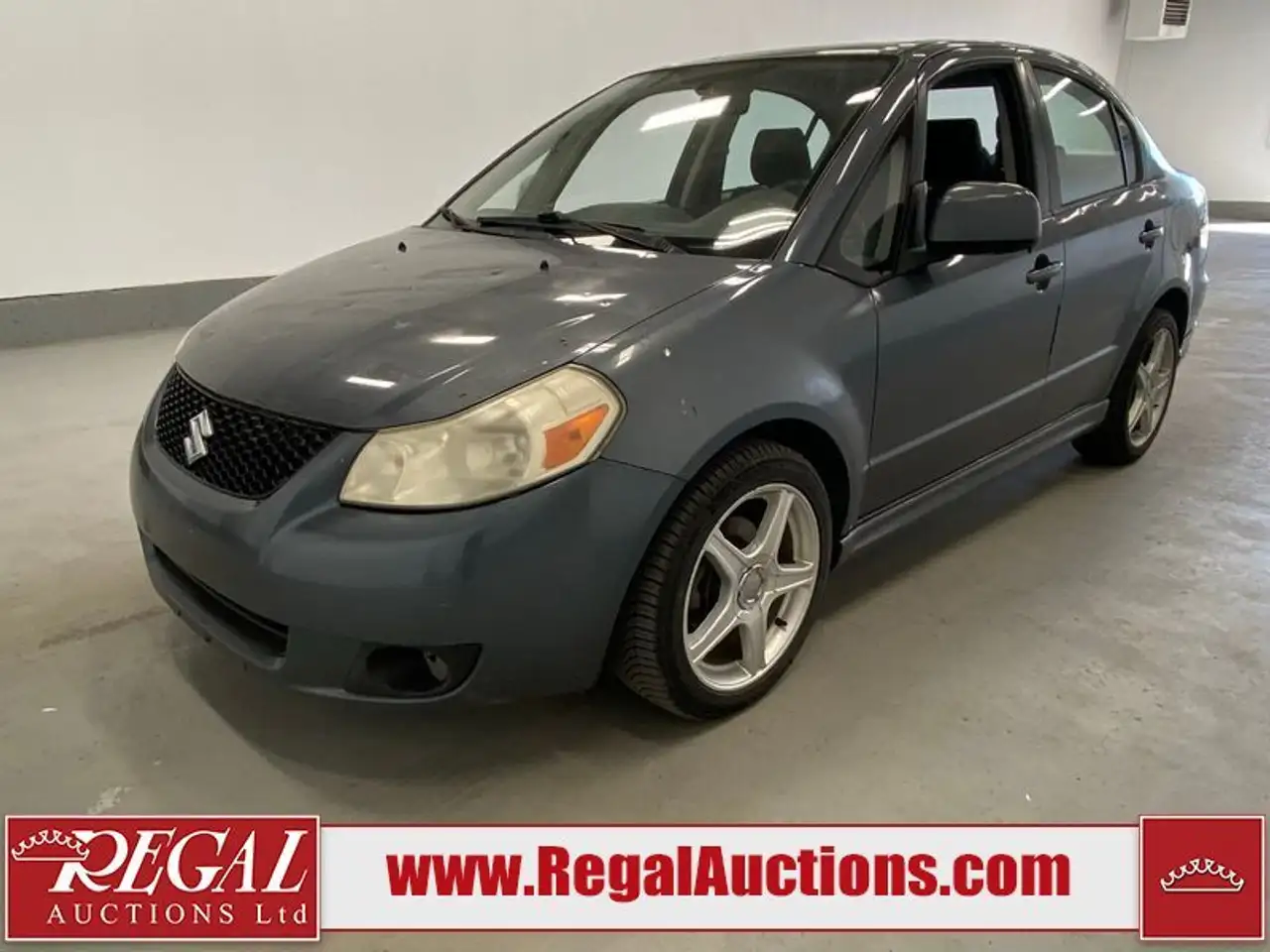2008 Suzuki SX4