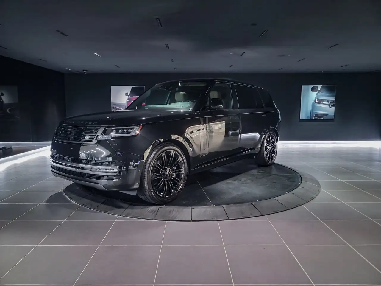Land Rover Range Rover снимка Land Rover Range Rover