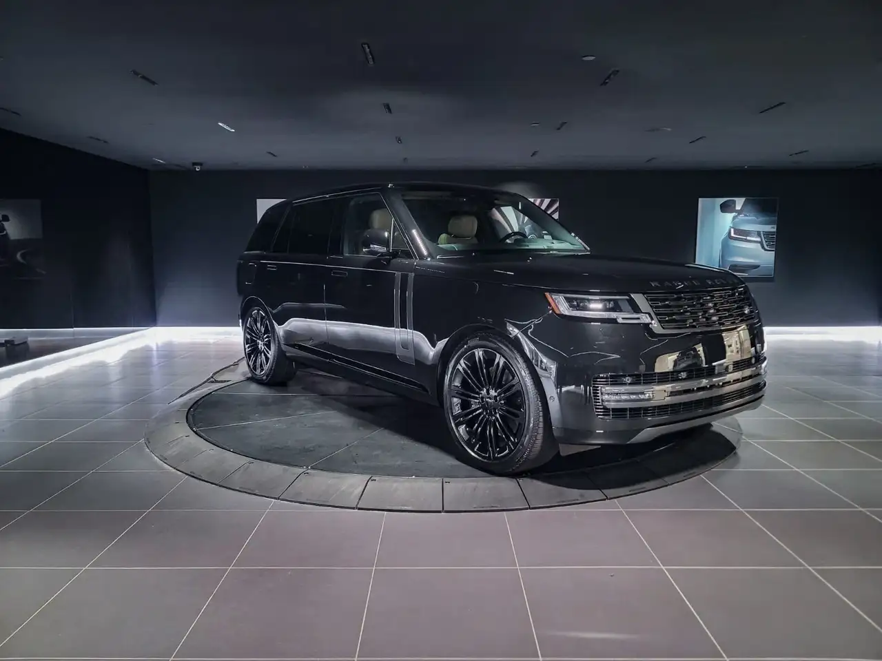 Land Rover Range Rover снимка Land Rover Range Rover