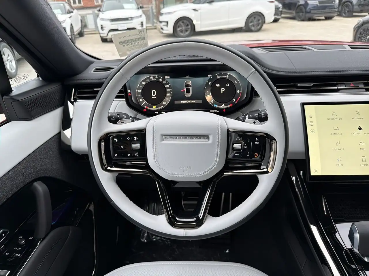 Land Rover Range Rover Sport снимка Land Rover Range Rover Sport