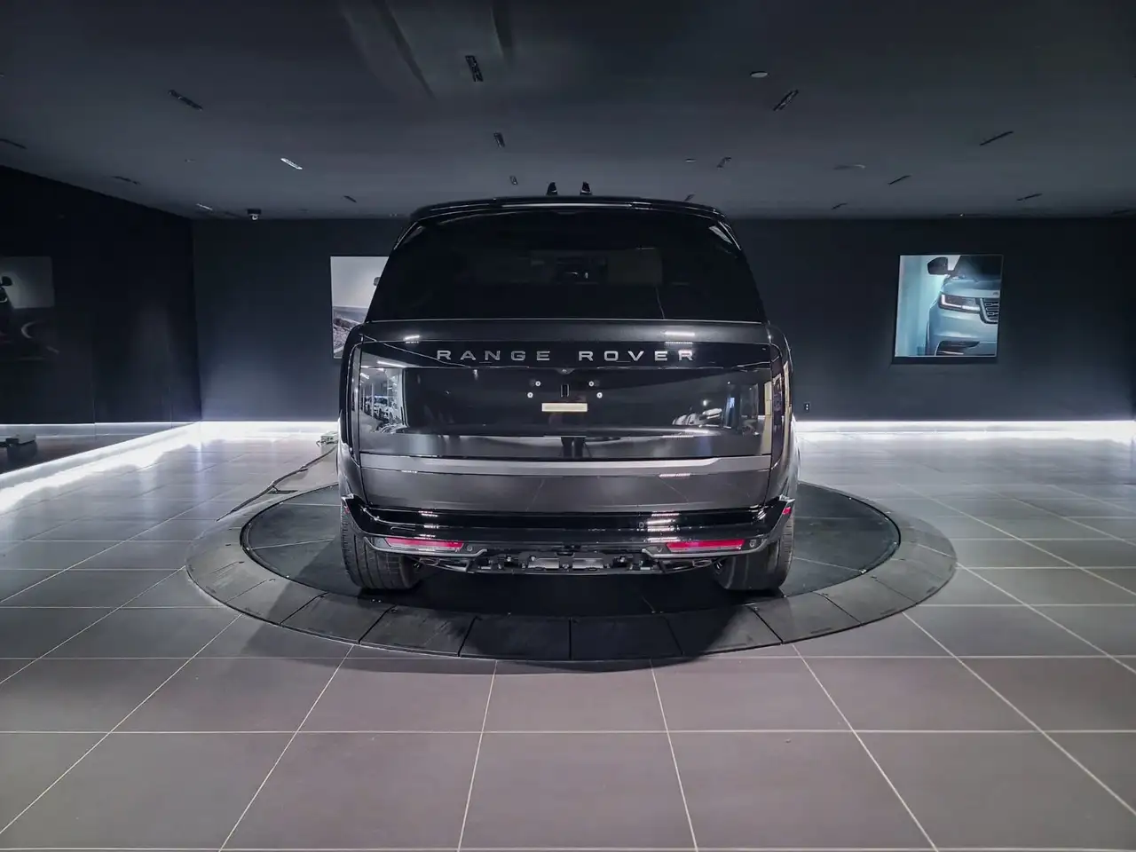 Land Rover Range Rover снимка Land Rover Range Rover