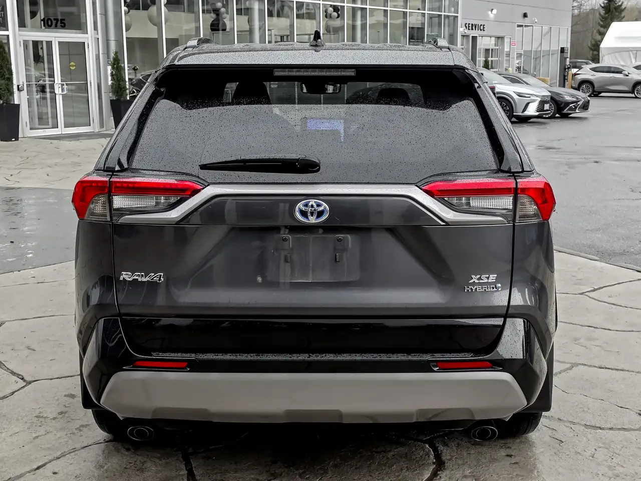 Toyota RAV 4 fotografie Toyota RAV 4