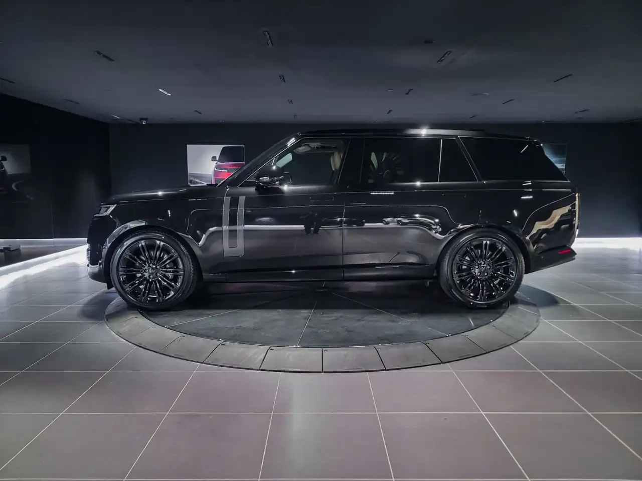 Land Rover Range Rover снимка Land Rover Range Rover