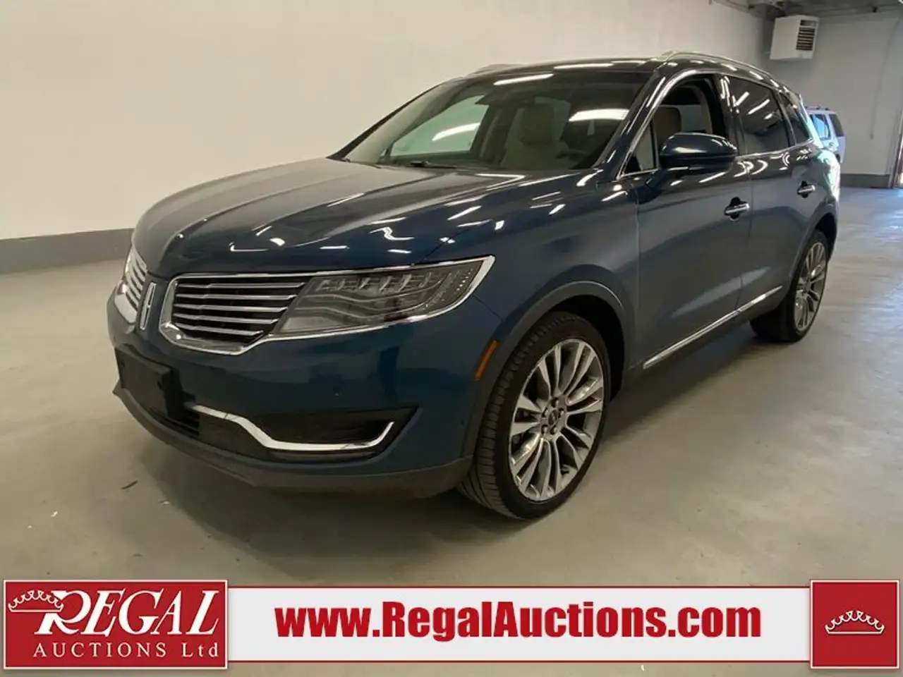 2016 Lincoln MKX