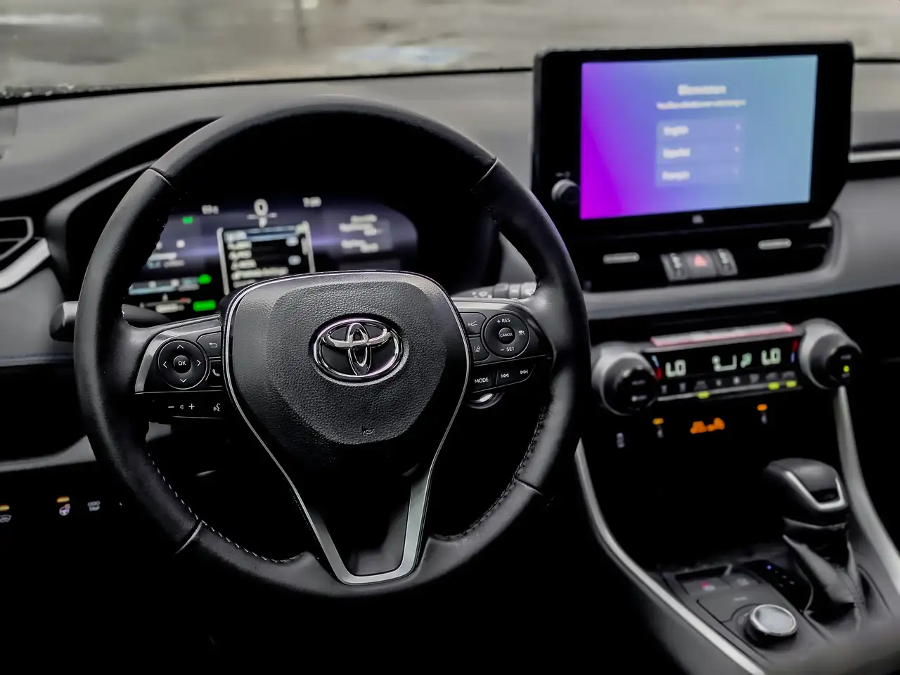 Toyota RAV 4 fotografie Toyota RAV 4