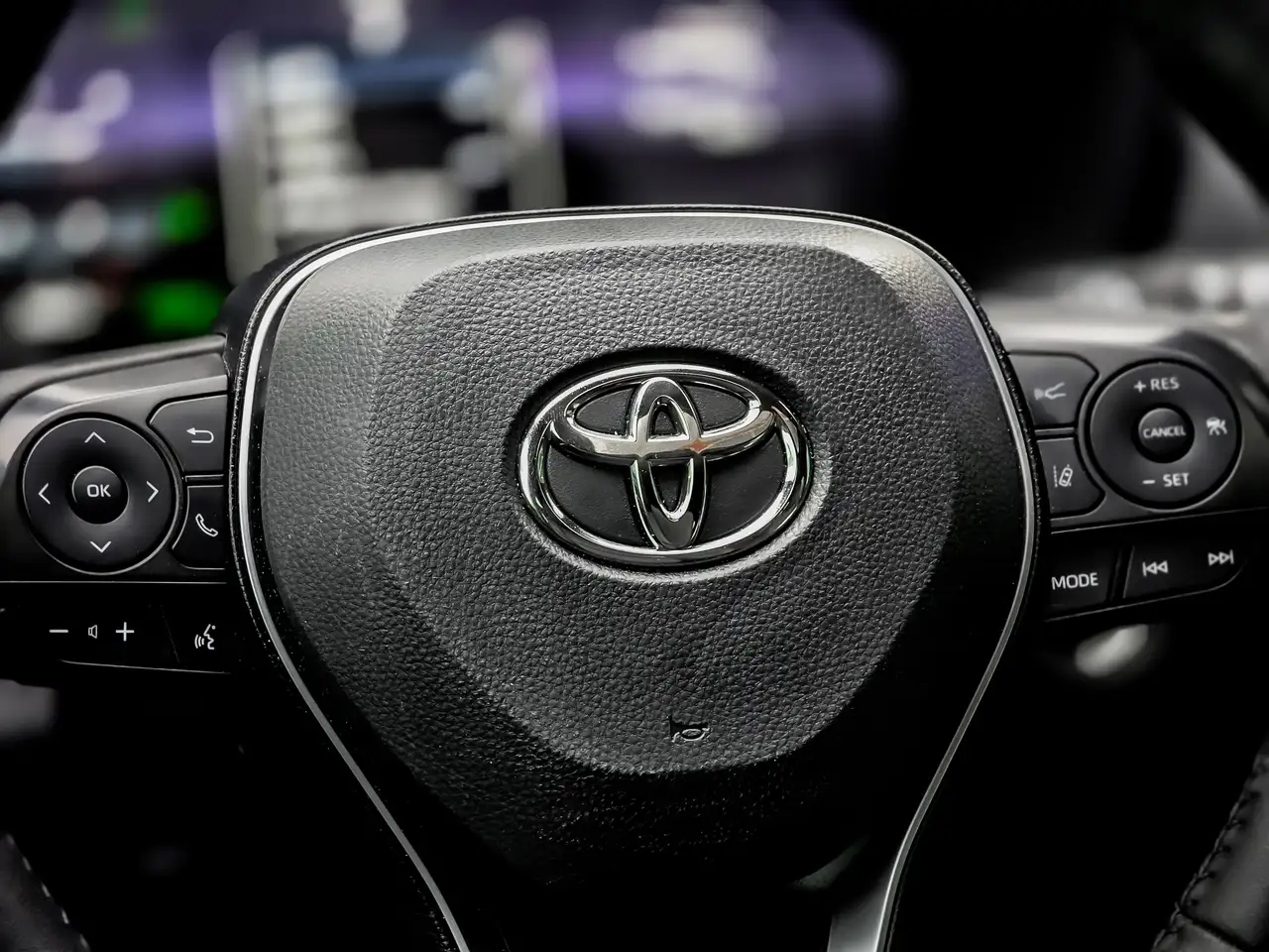 Toyota RAV 4 fotografie Toyota RAV 4