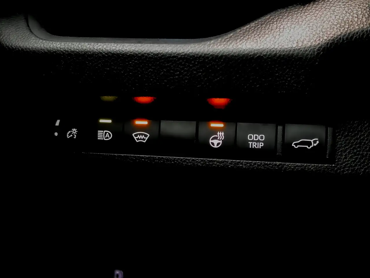 Toyota RAV 4 fotografie Toyota RAV 4
