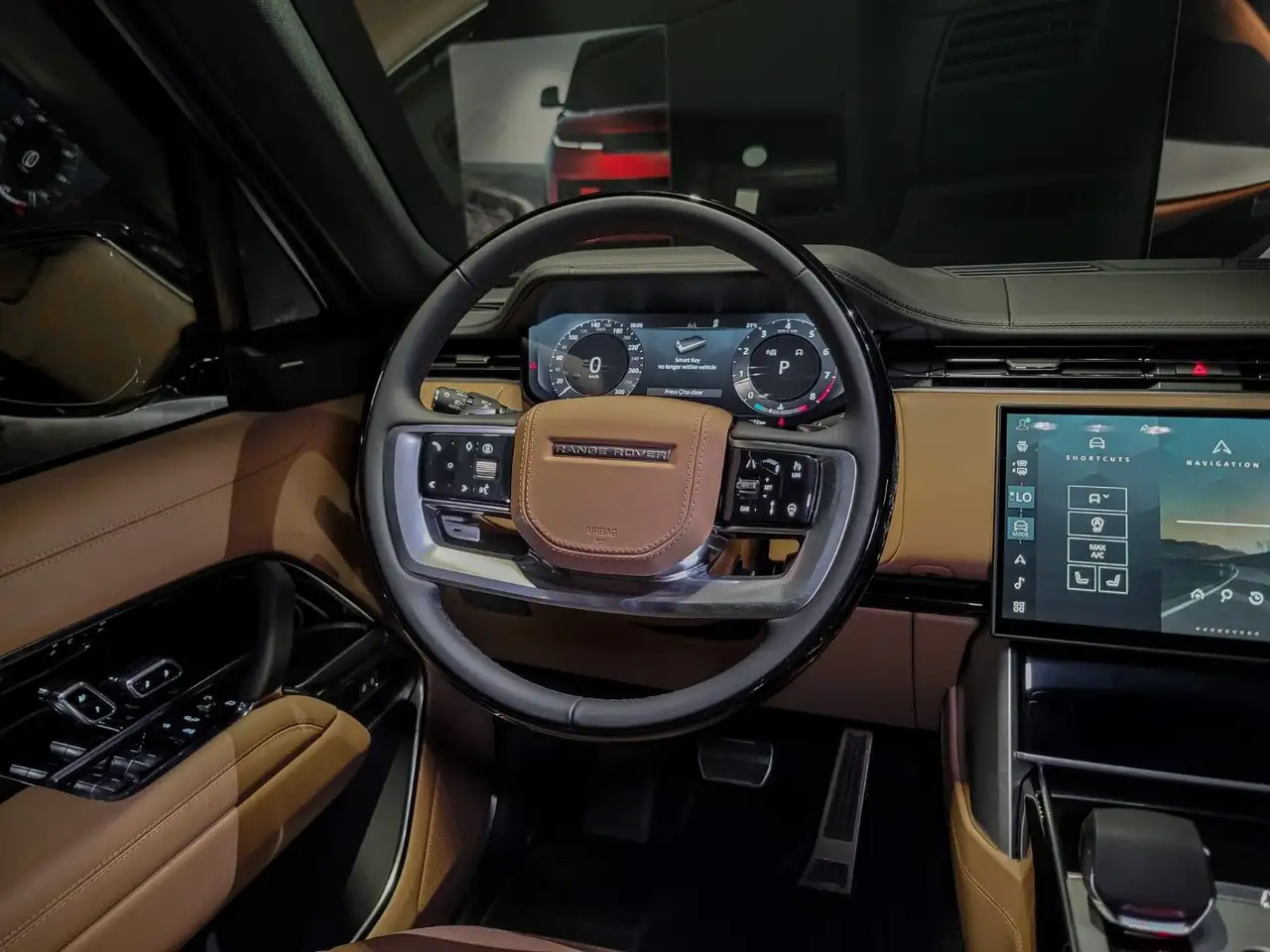 Land Rover Range Rover снимка Land Rover Range Rover