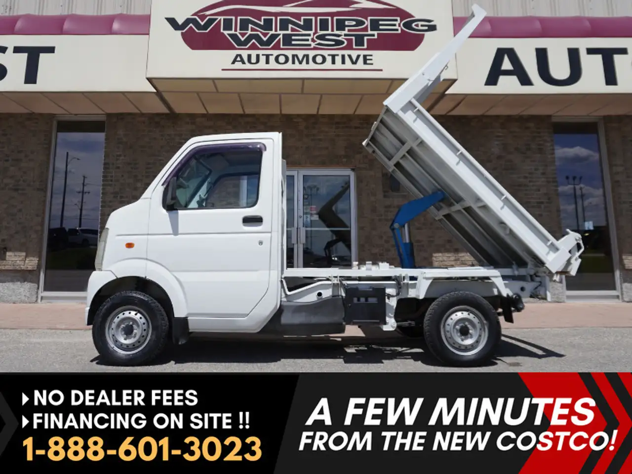 2010 Suzuki Carry