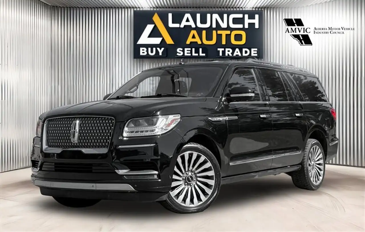 2018 Lincoln Navigator