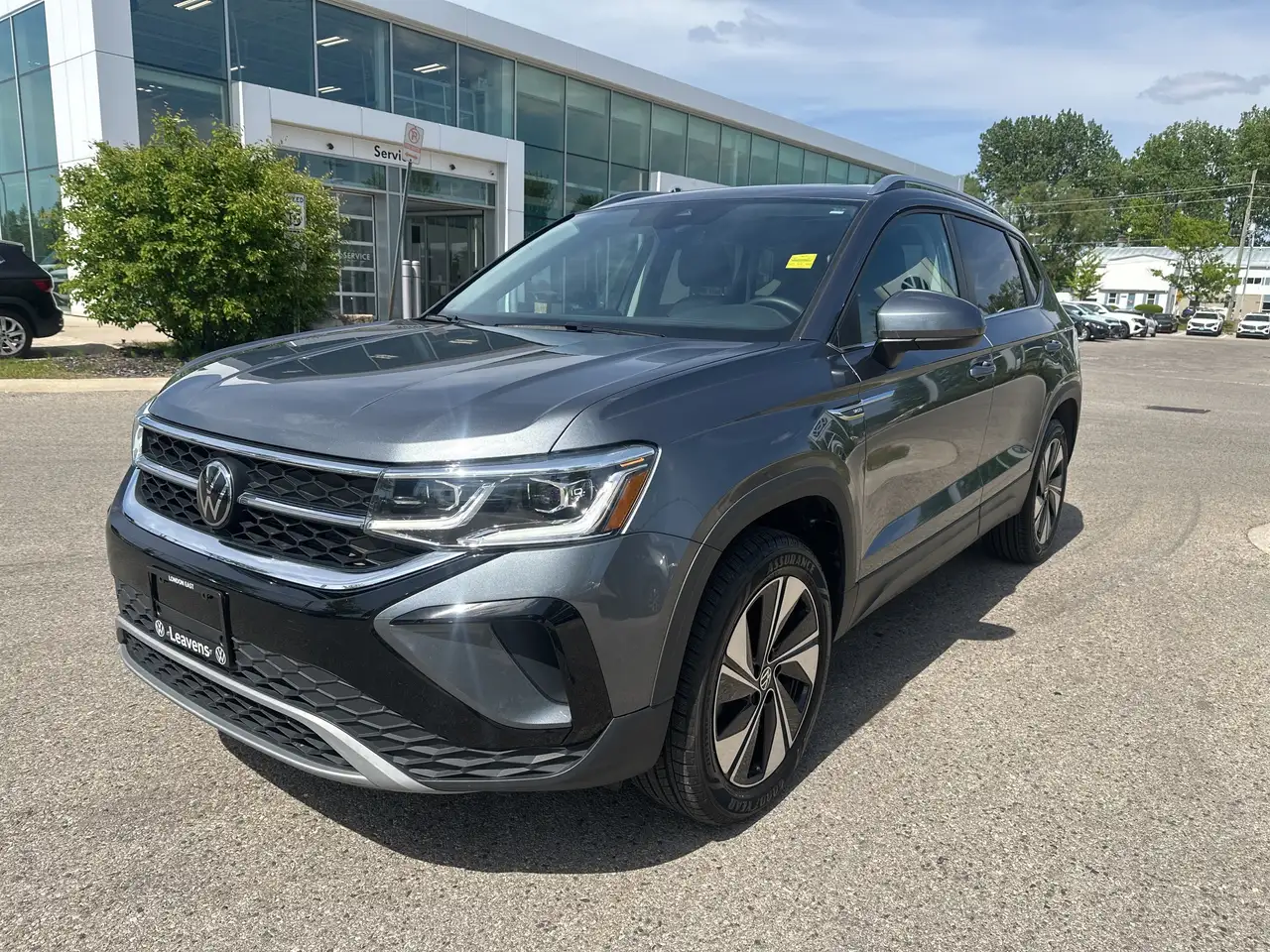 2024 Volkswagen Taos