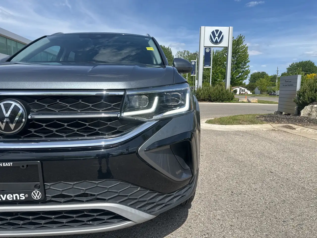 Volkswagen Taos снимка Volkswagen Taos