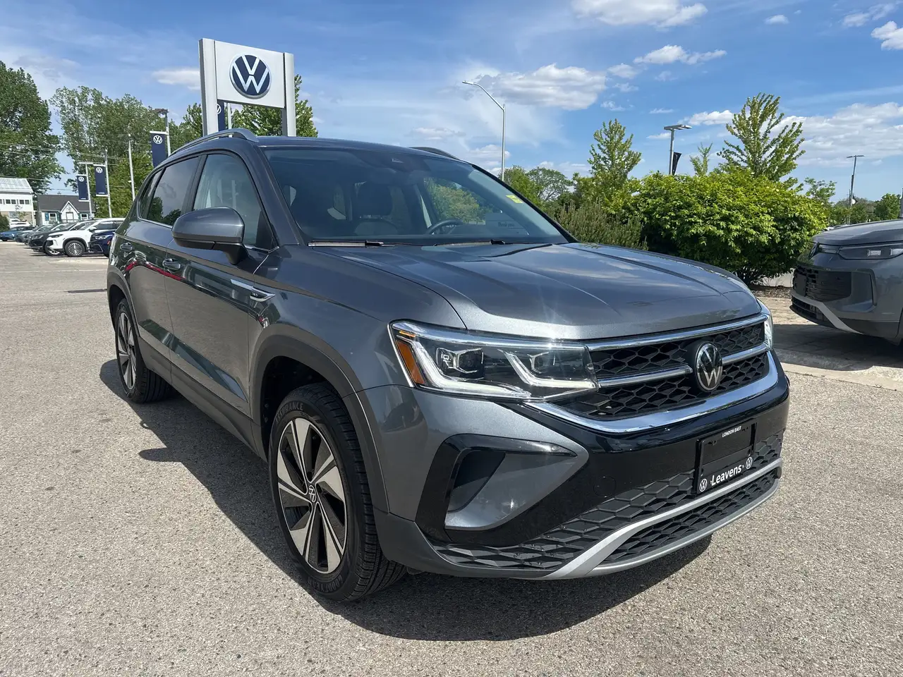 Volkswagen Taos снимка Volkswagen Taos