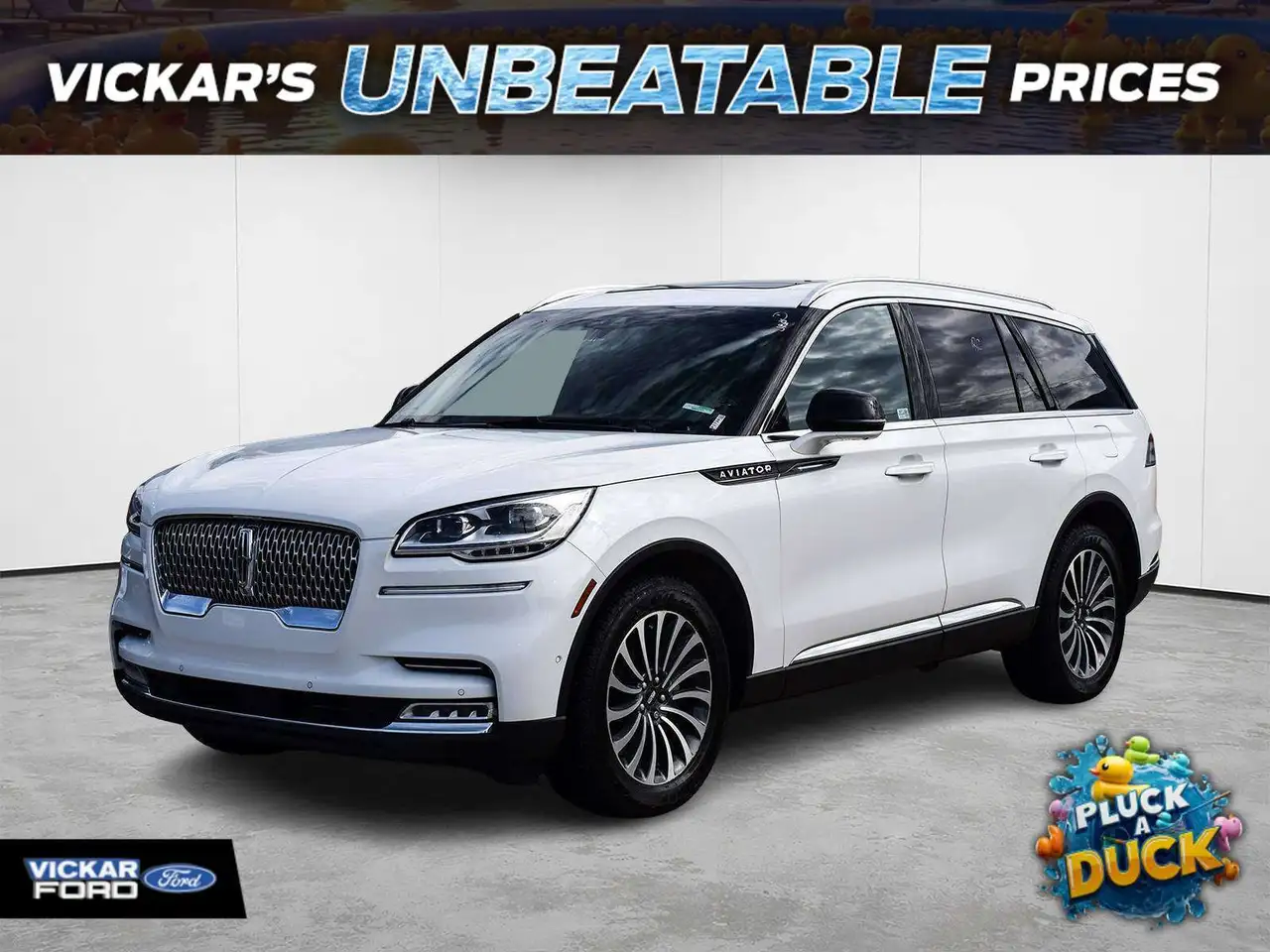 2022 Lincoln Aviator