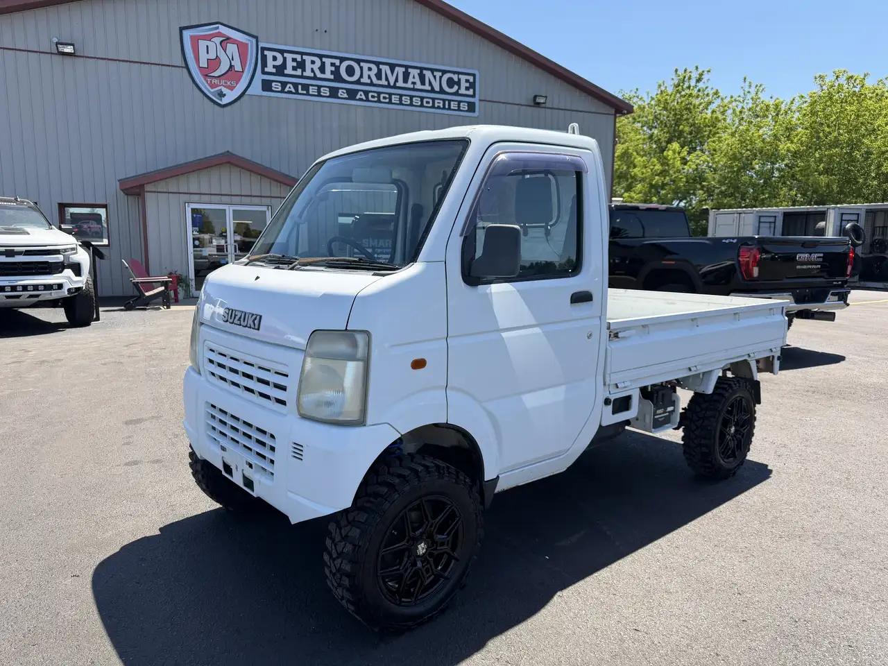 2004 Suzuki Carry снимка 2004 Suzuki Carry