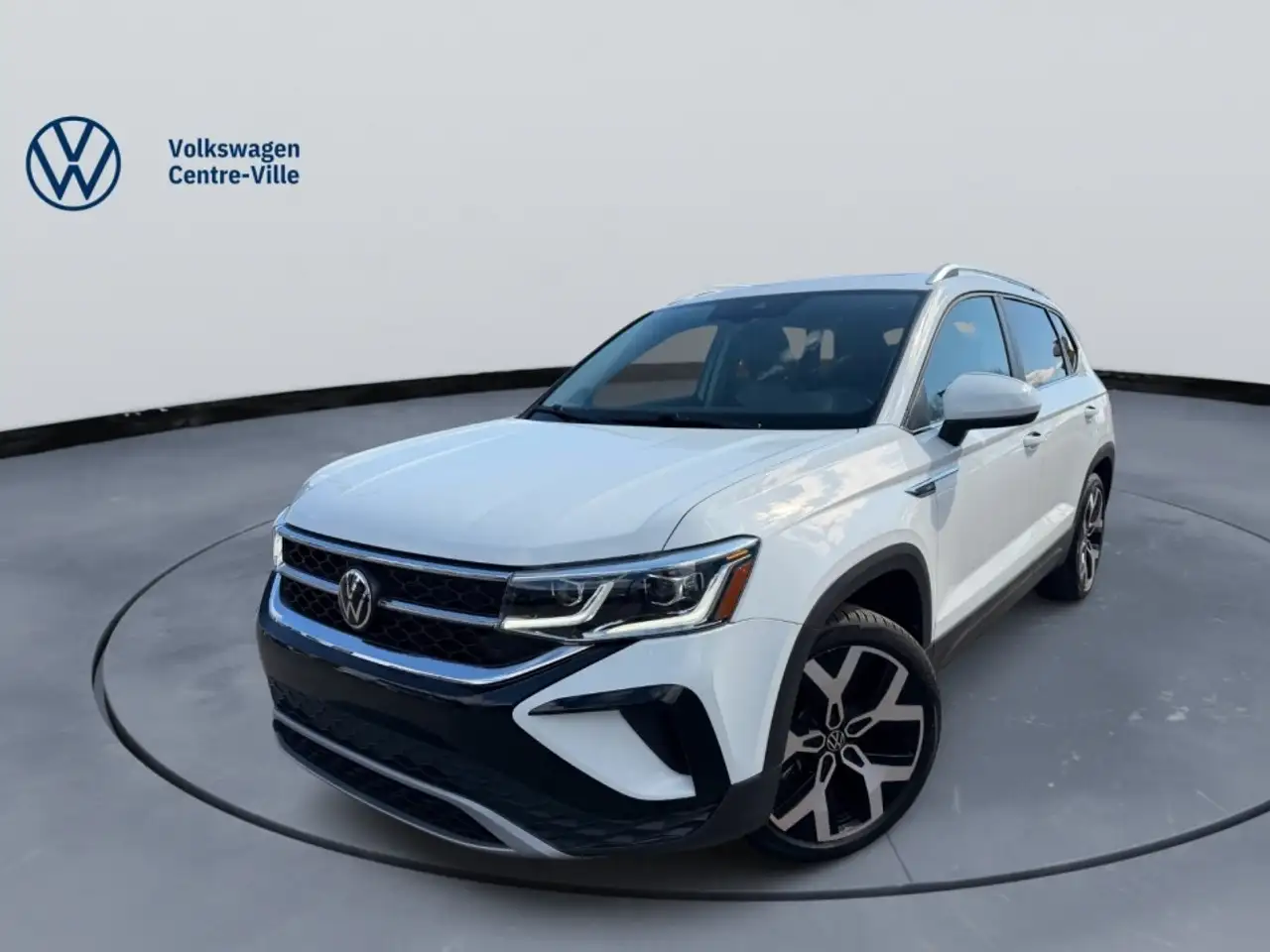 2023 Volkswagen Taos