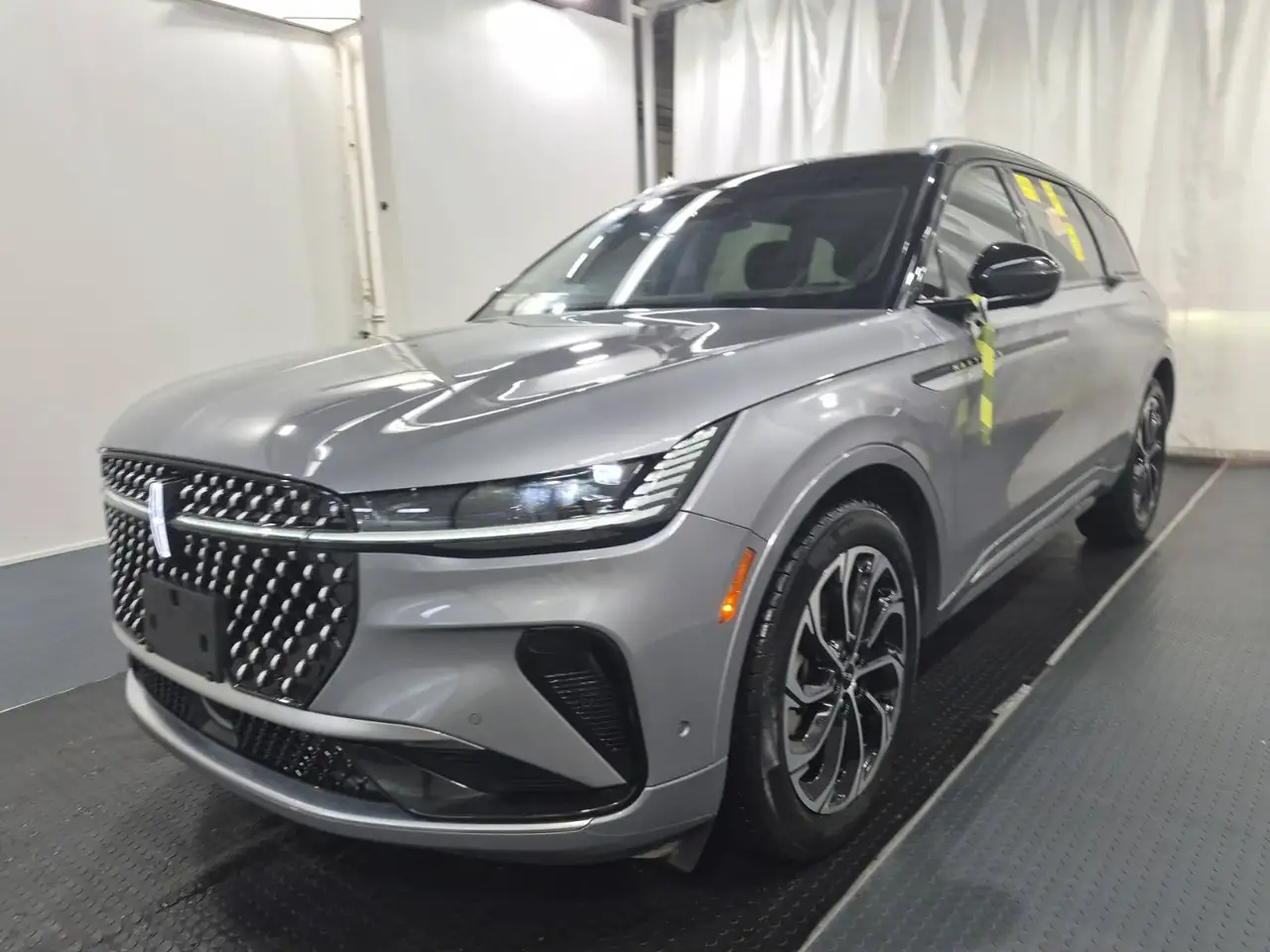 2024 Lincoln Nautilus