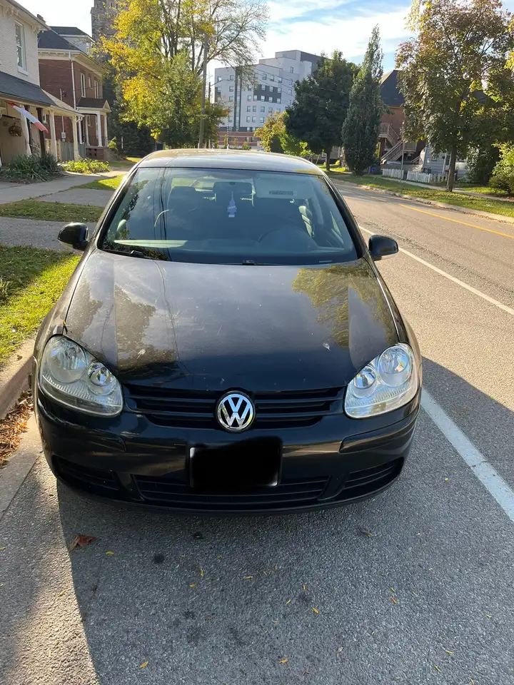 2008 Volkswagen Rabbit
