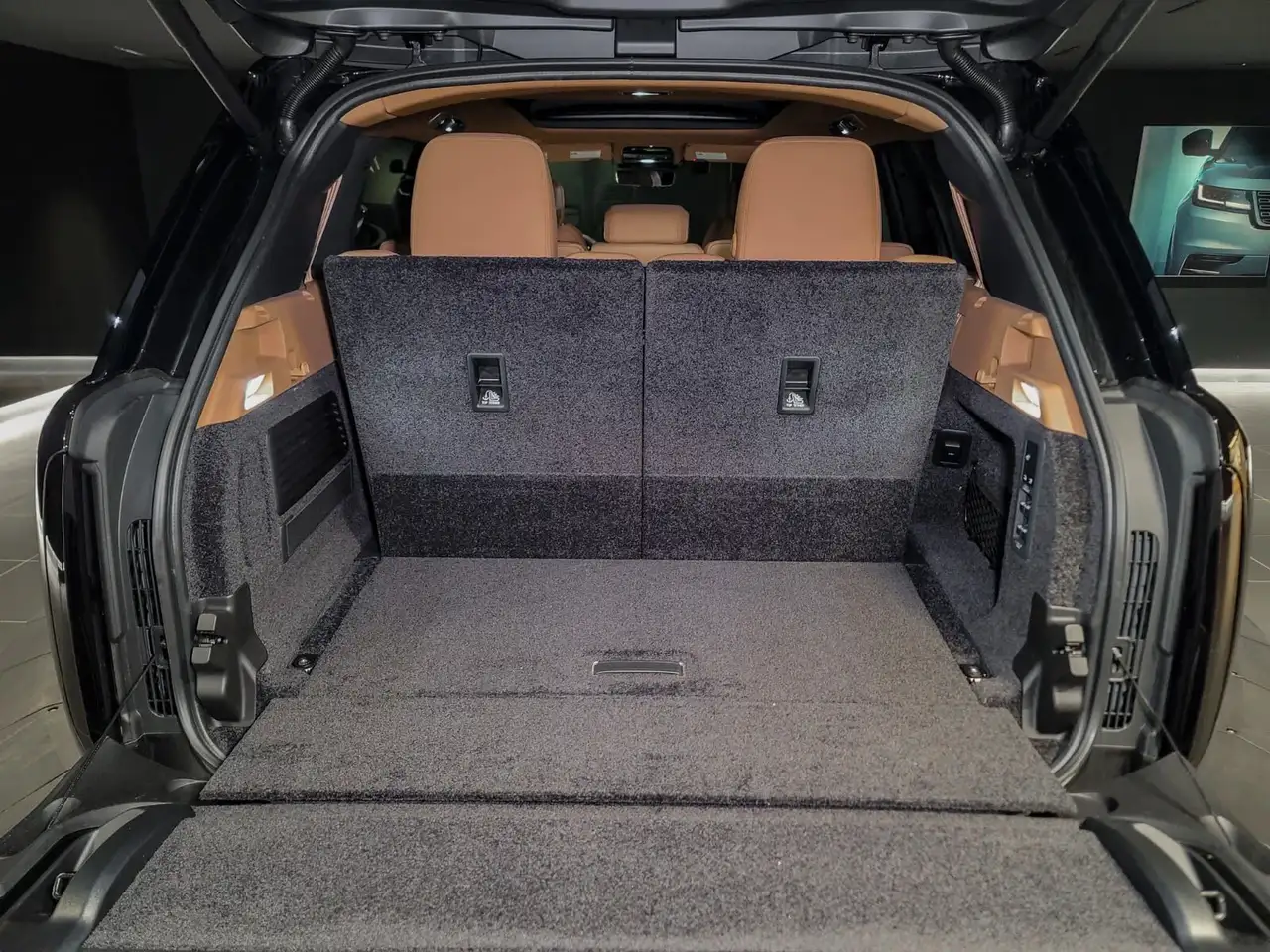 Land Rover Range Rover снимка Land Rover Range Rover