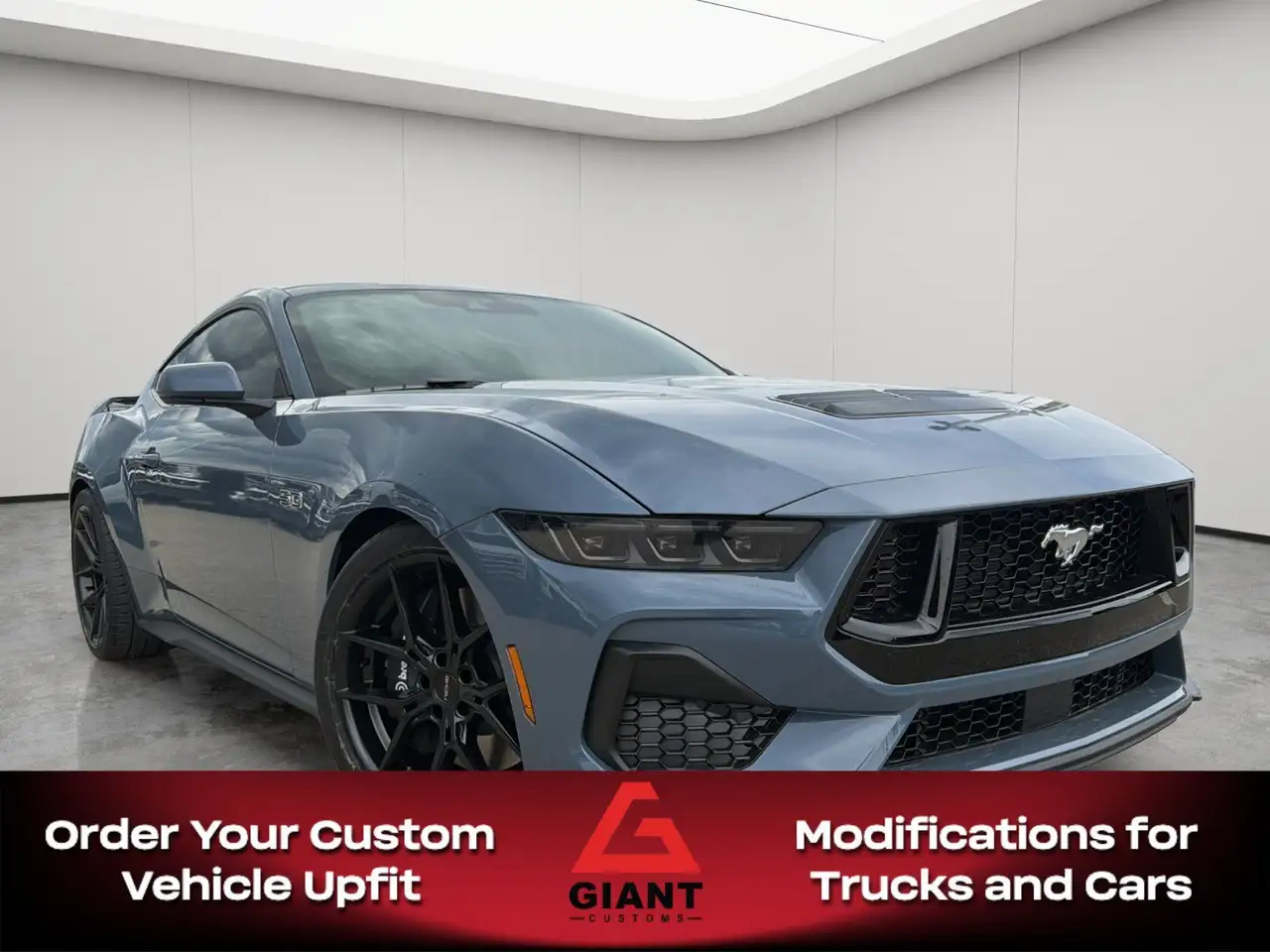 2026 Ford Mustang