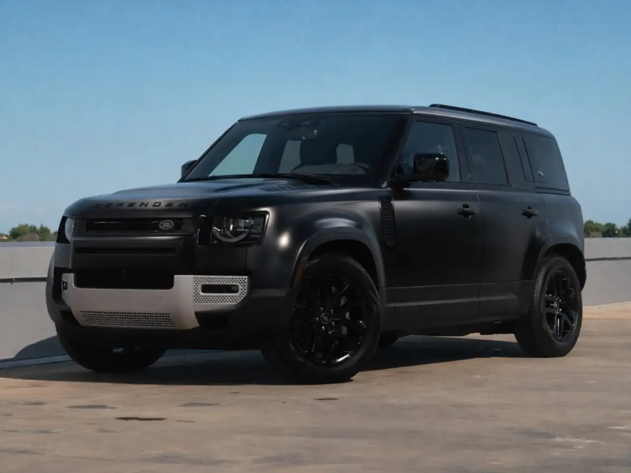 2024 Land Rover Defender
