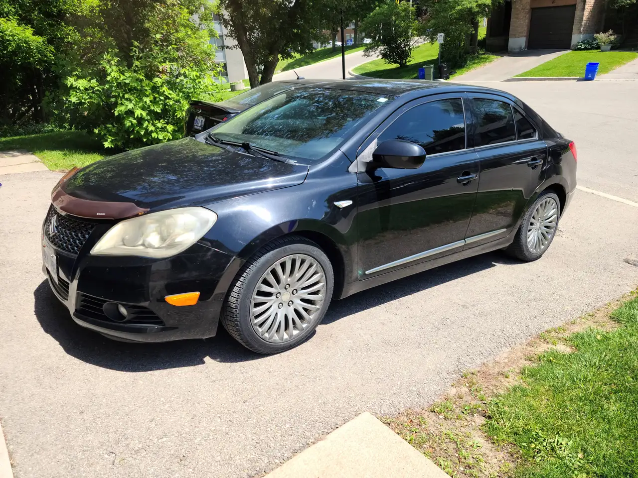2011 Suzuki Kizashi