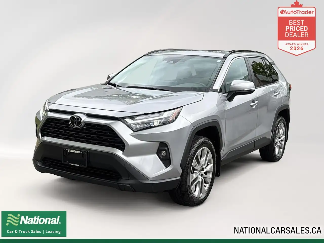 2023 Toyota RAV 4